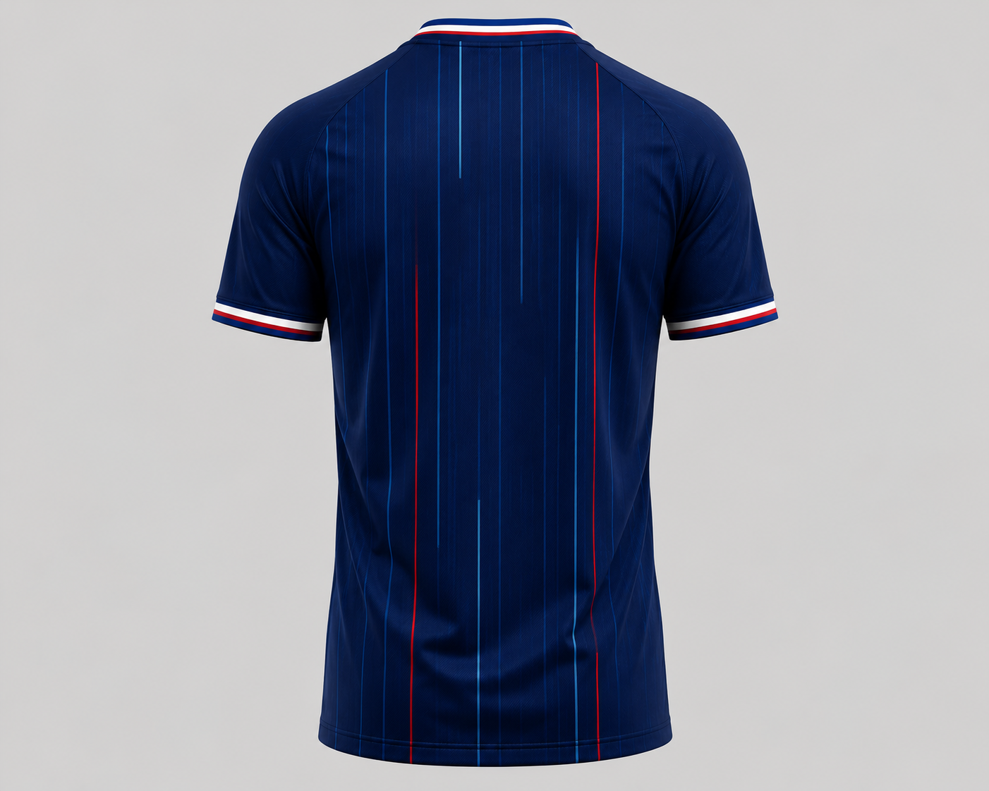 T-shirt France Bleu Blanc
